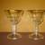 VINTAGE RETRO BAR COCKTAIL GLASSWARE.  PITCHERS . 1 thumbnail