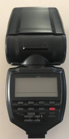 Minolta Program 5400 HS Flash - $30 (Newtonville)63471261350785121