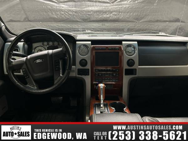 Ford F150 Flex Fuel