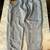 2 Pair Wilson NWT Allesom Mens Grey Baseball Pants L 1 thumbnail