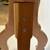 Acoustic/Classical Guitar Stand - Solid Cherry Wood - Handcrafted 9 thumbnail