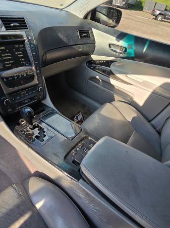 2007 Lexus GS 350 - $2,500 (Northwest Indiana)63618897412099121