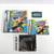 Mega Man Battle Chip Challenge Nintendo Game Boy Advance 2004 Game CIB 1 thumbnail