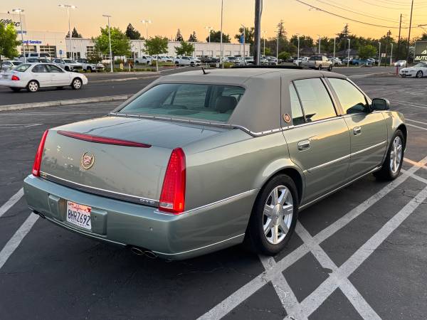 Cadillac DTS - $5,900 (Sacramento)63619344216963124