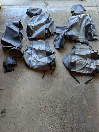 2013 F150 front seat covers 1