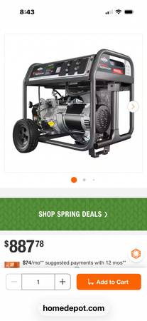 New Generator 1