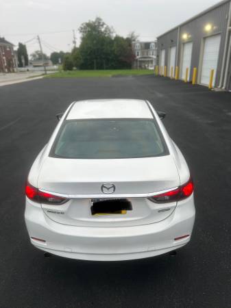 2014 Mazda 6 skyactiv pkg - $4,800 (York)63435754016131124