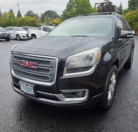 2014 GMC Acadia Slt-1 Sport - Photo 6