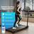 Treadmill Folding Brand New, in box Under Desk Walking Pad with Remote 8 thumbnail