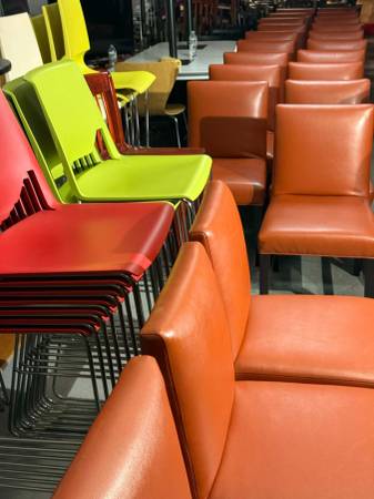 Chairs, Tables, Barstools & Much More! 1