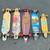 Lot of 5 Longboards 12 thumbnail