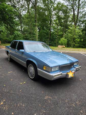Cadillac Deville 1990 - $10,500 (Yonkers)63614836082049122