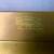 Vintage military green 4 drawer metal filing cabinet 2 thumbnail