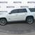 2017 Caddy Cadillac Escalade Premium Luxury suv Crystal White Tricoat 3 thumbnail