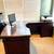 Large Solid Wood Executive Office Desk 1 thumbnail