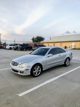 2008 Mercedes CLK350 For Sale Excellent Condition - $5,40063617101581315122