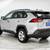 2021 *Toyota* *RAV4* *Hybrid XLE AWD* Silver Sky Met 6 thumbnail