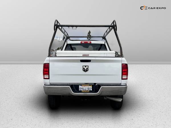 2018 Ram 2500 Regular Cab Tradesman Pickup 2D 8 ft pickup Bright White - $15,658 (CALL 279-201-9991 FOR AVAILABILITY)63616893984385124