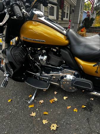 2017 ultra limited Harley Davidson 1