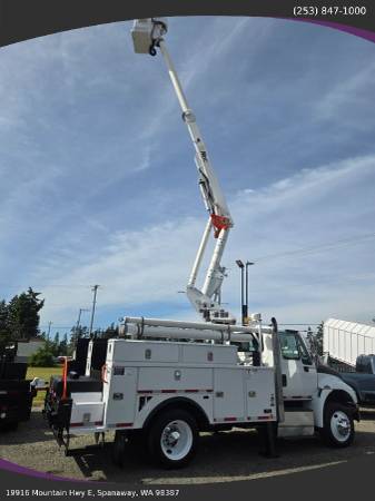 2017 International 4300 - In-House