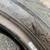 Single 225 55 17 Nexen Npriz tire 6 thumbnail