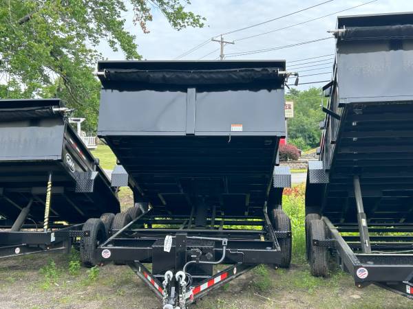 Can Superfine H/D Dump Trailers 1