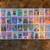 UNCUT SHEET GPK 1985 series 2 garbage pail kids trading cards 1 thumbnail