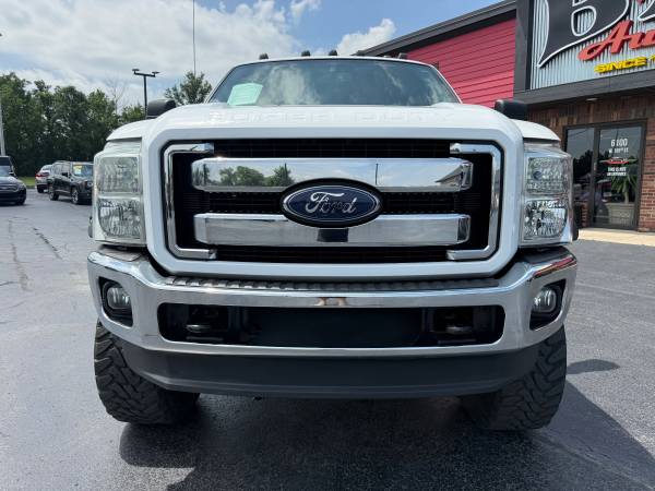 2013 Ford F-250 Super Duty Lariat 4WD - Diesel - LIFTED - Must see! - $31,900 (Oak Forest)63618847477251121