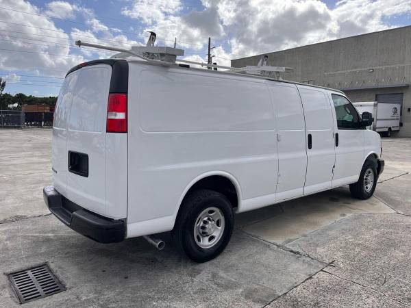 2019 Chevrolet Chevy Express 2500 3dr Extended Cargo Van  cargo vans an - $19,900 (+ Cita auto Sales)63479466589571123