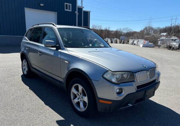 2007 BMW X3 · 3.0 Sport Utility 92K millas - $6,900 (Woburn)63624501578243121