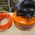 Ridgid 6 GAL 150 PSI Pancake Compressor with Hose 1 thumbnail