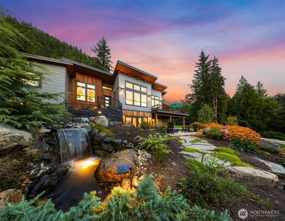 $2,175,000 / 3br - 3967ft2 - OPEN HOUSE | Magical South Bellingham Dream Home and Property (Bellingham)63935190569219120
