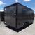 8.5 X 16 ENCLOSED TRAILER BLACKOUT POLY 7' 2026 11 thumbnail