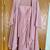 NWT Mother of the bride or groom formal dress/evening gown - mauve 1 thumbnail