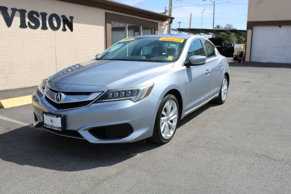 2016 Acura ILX - Financing Available! - $17,498.0063469598016897121