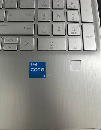 Laptop HP de 15,6" con Windows 11, 12 GB de RAM - $150 (Cupertino)63471130368003122