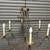 Restoration Hardware 18th c Beaded Chandelier - LB2 1 thumbnail