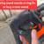 NEEDS NEW WAND HANDLE, LEAKING)  Black & Decker 1900 PSI electric pres 2 thumbnail