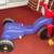 2 BIG WHEEL LOT Vintage Tricycle Bike Fisher Price Mattel Ride On Toy 5 thumbnail