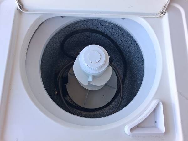 Whirlpool Washing Machine 1
