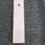 Vintage Taylor red & white wooden wall thermometer 3 thumbnail