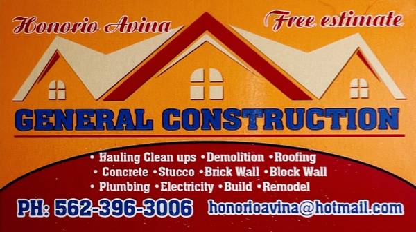 HAVI General Construction – Serving All LA Cities | Free Estimates 1