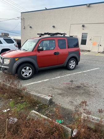 Honda Element 04 - $3,800 (Everett)63617955763715120