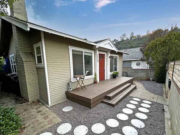 $1,050 / 1br - 868ft2 - ''Hogar recién construido de 1 dormitorio y 1 baño.'' (Los Ángeles, CA)63700977887105120