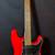 Stratocaster by Southwest Acoustics/Black Cherry/Professionally Set up 2 thumbnail