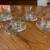 Punch Bowl Set, Glass Espresso Set, Demitasse Cups & Saucers, Teacup 4 thumbnail