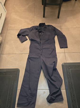 Men's Durable Press Jumper in size 44 regular 1