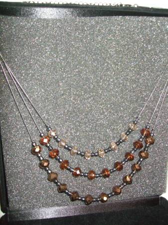 Necklaces Beaded (4 total) 1