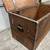 Antique Wooden Military Footlockers/Trunks 6 thumbnail