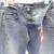 Mossimo Skinny Jeans Gray Distressed Jrs 3 7 thumbnail